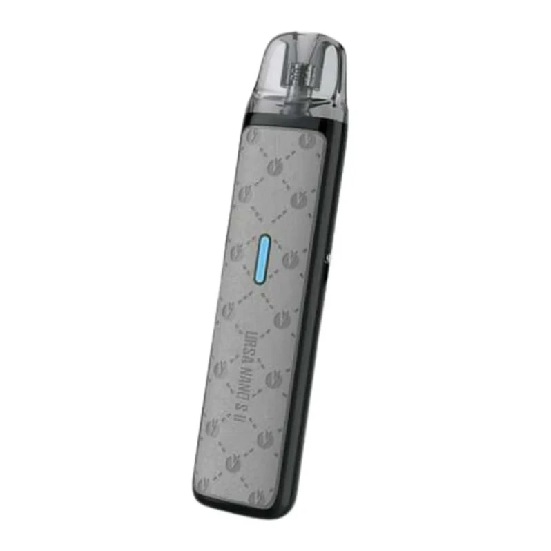 Pod-Система Lost Vape Ursa Nano (S) 2 Pod Kit Grey Neverfall (Серый)