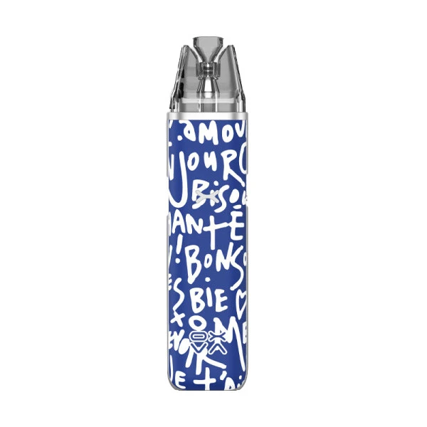 Pod-Система OXVA XLIM GO Graffiti Blue (Граффити Голубой)