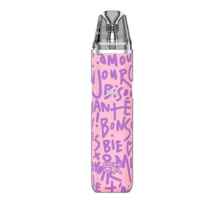 Pod-Система OXVA XLIM GO Graffiti Pink (Граффити Розовый)