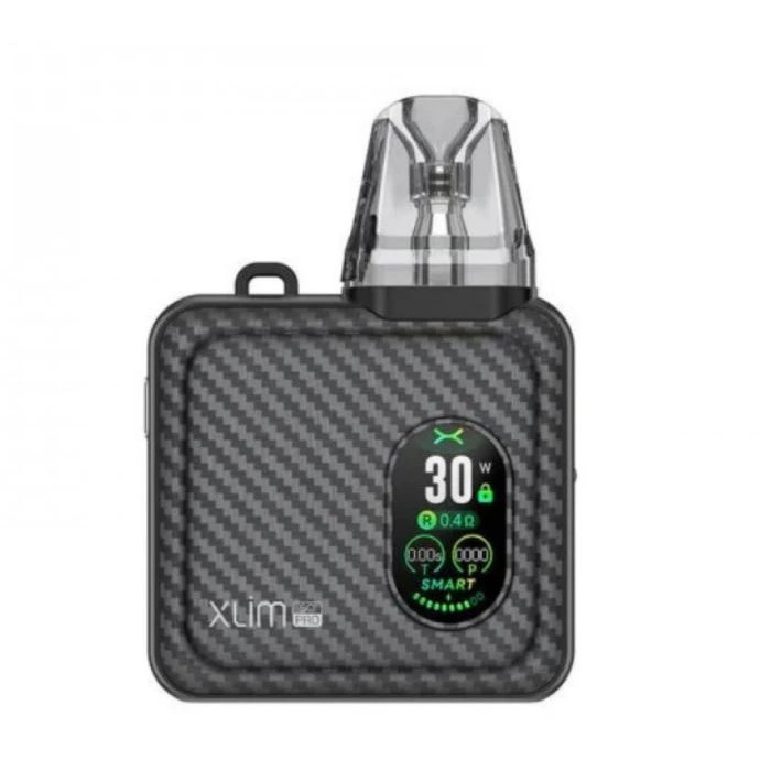 Pod-Система  OXVA XLIM SQ PRO Black Carbon (Чорний)