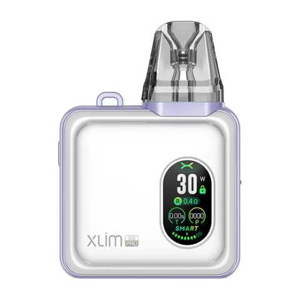 Под-Система OXVA XLIM SQ PRO Mauve White (Білий)