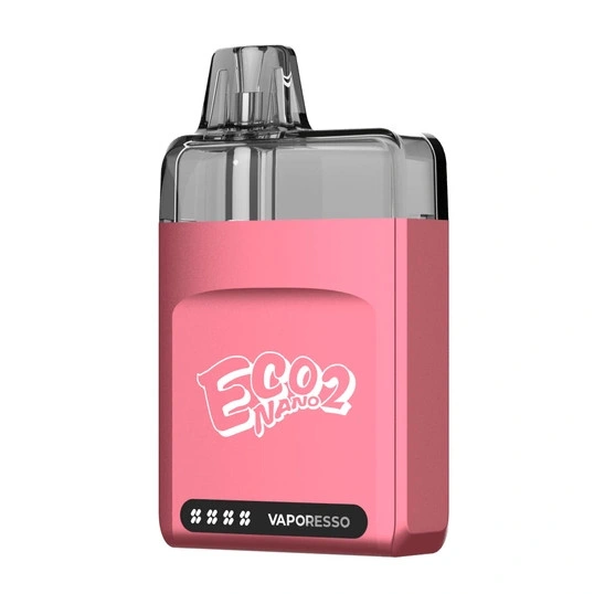 Pod-Система Vaporesso Eco Nano 2 - Blossom Pink (Коралловый)