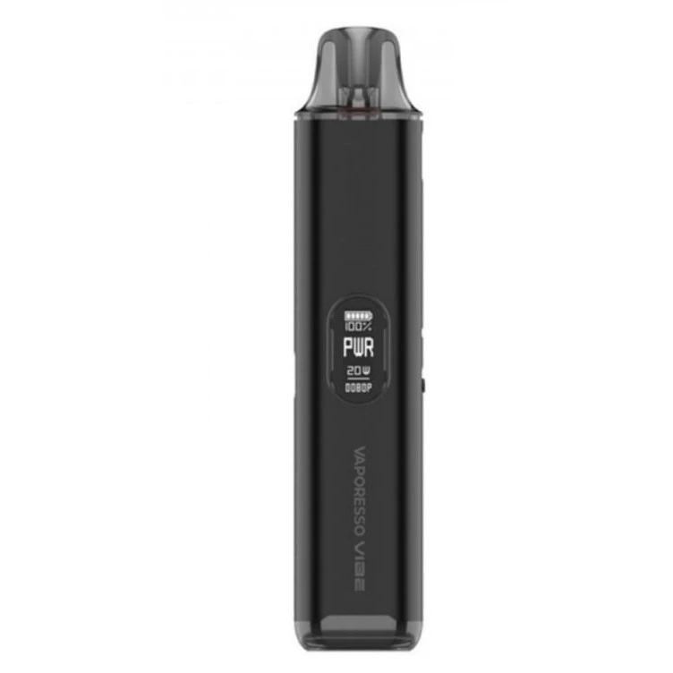 Pod-Система Vaporesso Vibe Black (Черный)