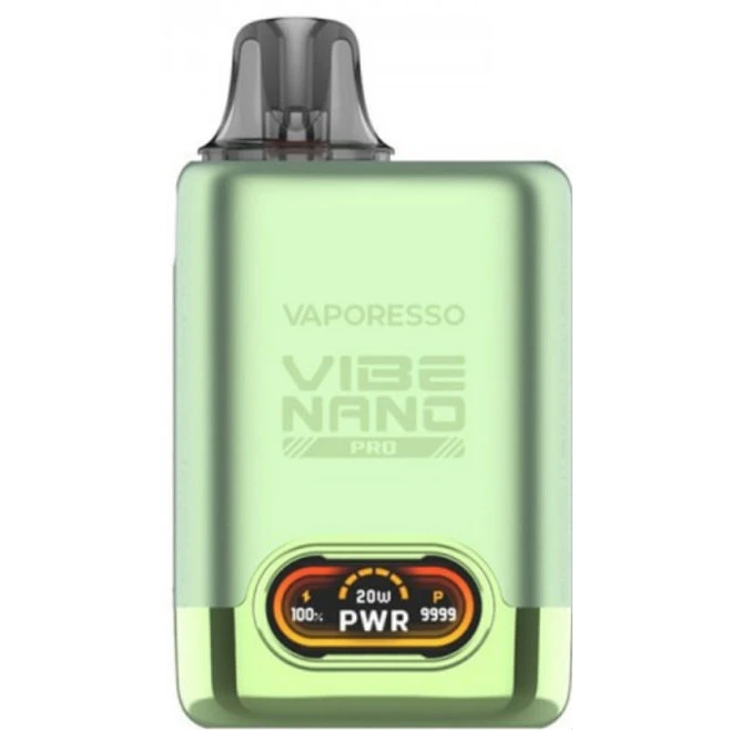Pod-Система Vaporesso Vibe Nano Pro Fresh Green (Зелёный)