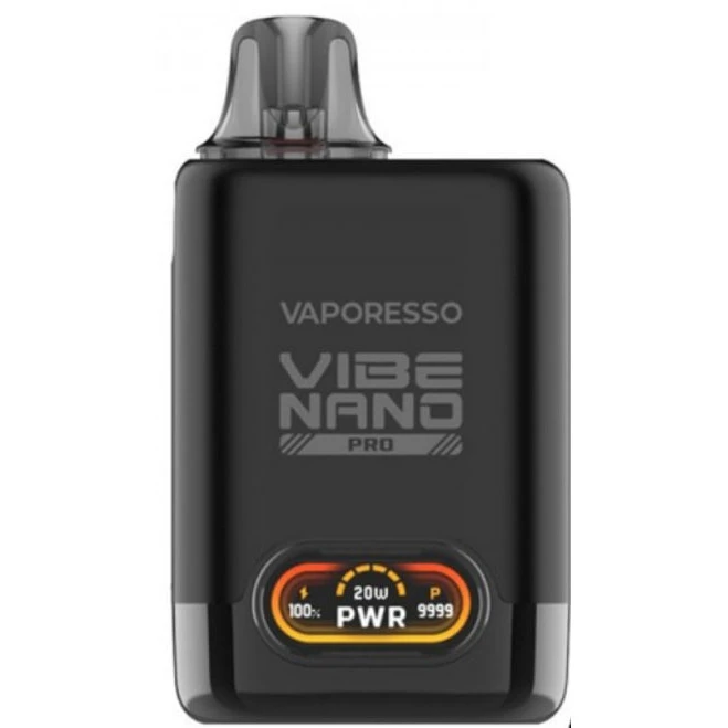 Pod-Система Vaporesso Vibe Nano Pro Black (Чорний)