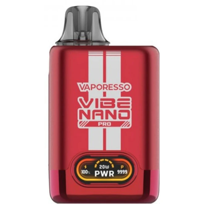Pod-Система Vaporesso Vibe Nano Pro Racing Red (Червоний)