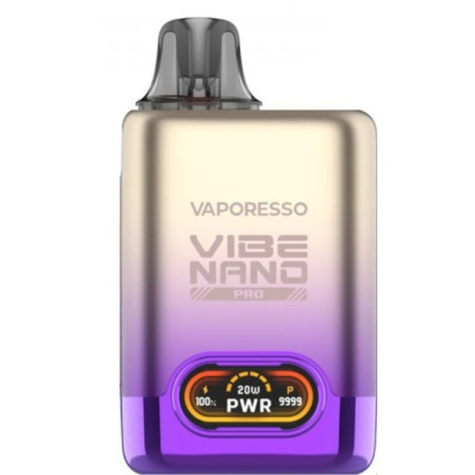 Pod-Система Vaporesso Vibe Nano Pro Sparking Purple (Фиолетовый)