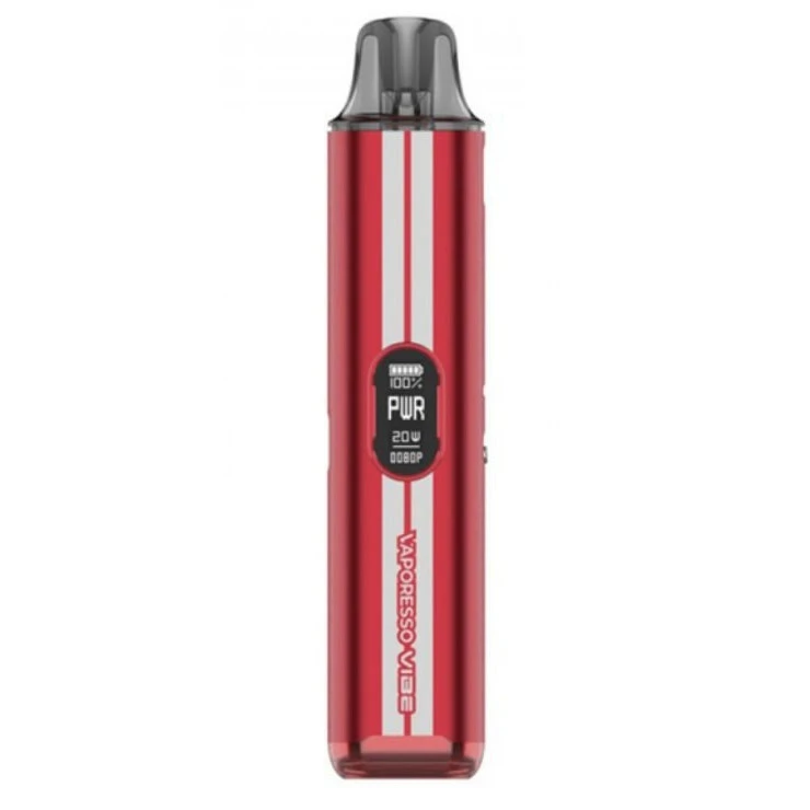 Pod-Система Vaporesso Vibe Rasing Red (Червоний)