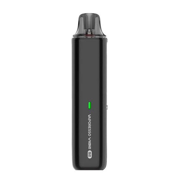Pod-Система Vaporesso Vibe SE Black (Чорний)