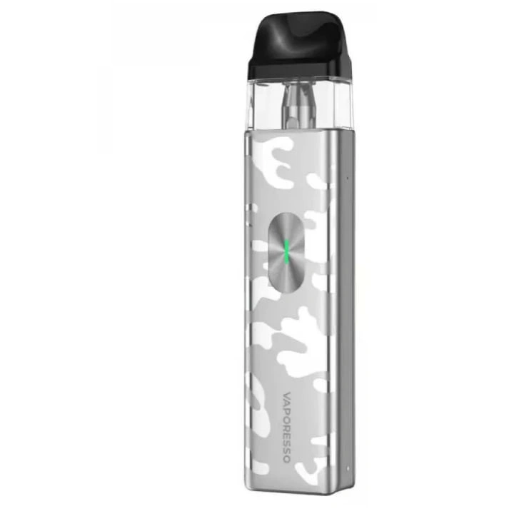 Pod-Система Vaporesso Xros 4 Mini Pod Kit Camo Silver (Серый Камуфляж)