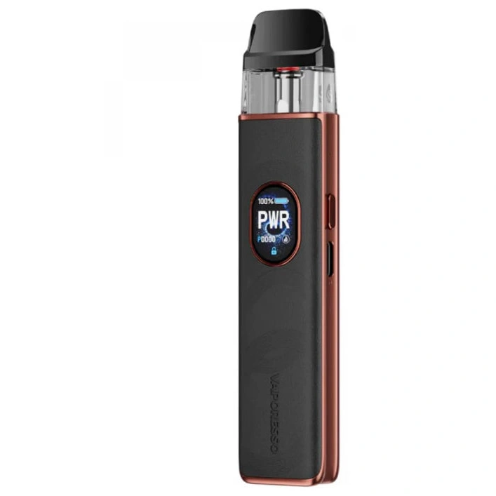 Pod-Система Vaporesso Xros 5 Black Leather (Черная Кожа)