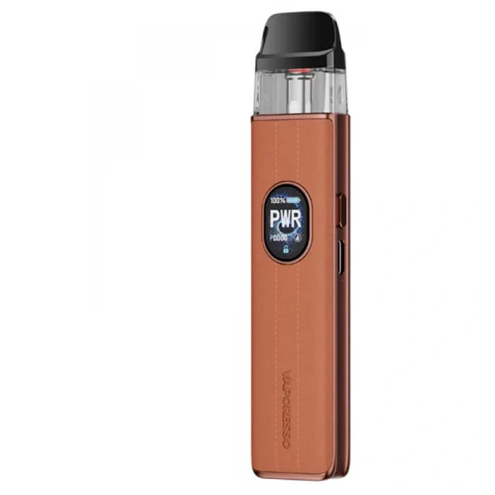 Pod-Система Vaporesso Xros 5 Brown Leather (Коричневая Кожа)