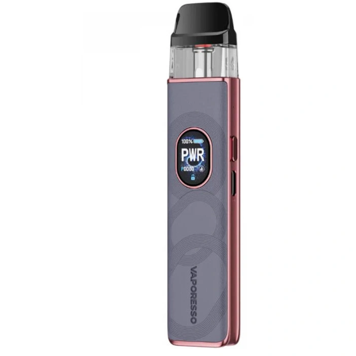 Pod-Система Vaporesso Xros 5 Grey Leather (Серая Кожа)