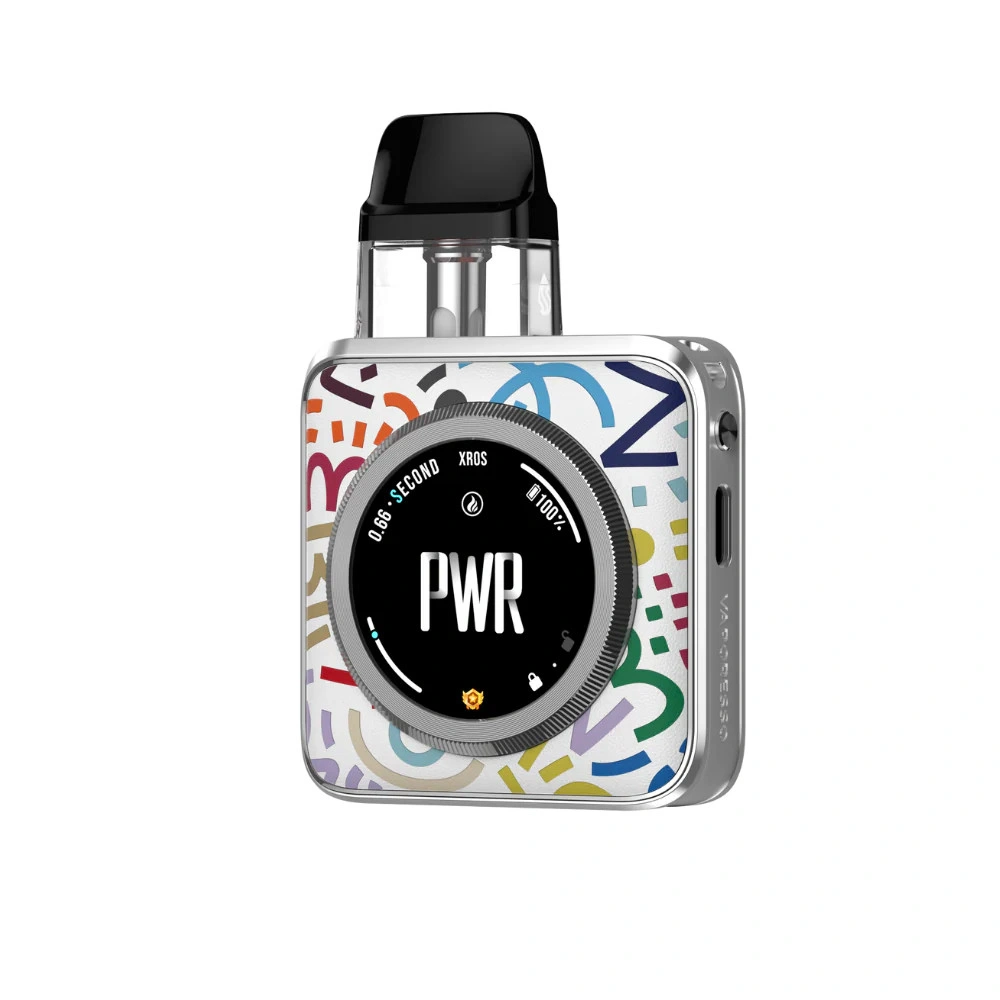 Pod-Система Vaporesso Xros 5 Nano Color Burst (Разноцветный)