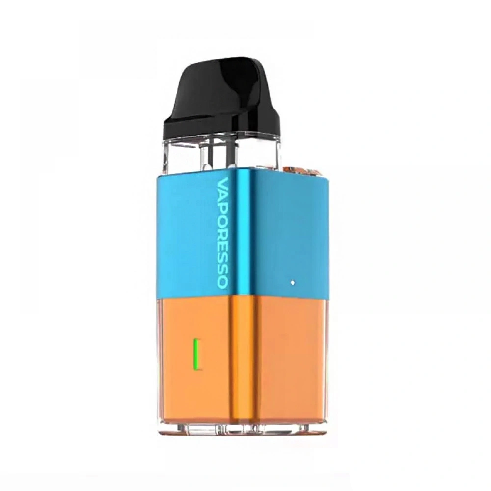 Pod-Система Vaporesso XROS CUBE - Bondi Blue (Помаранчево-Блакитний)