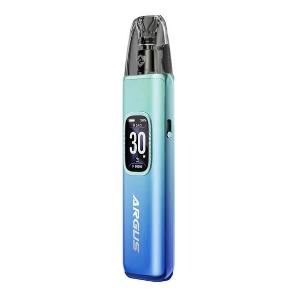 Pod-Система Voopoo Argus G3 Aurora Blue (Синий)