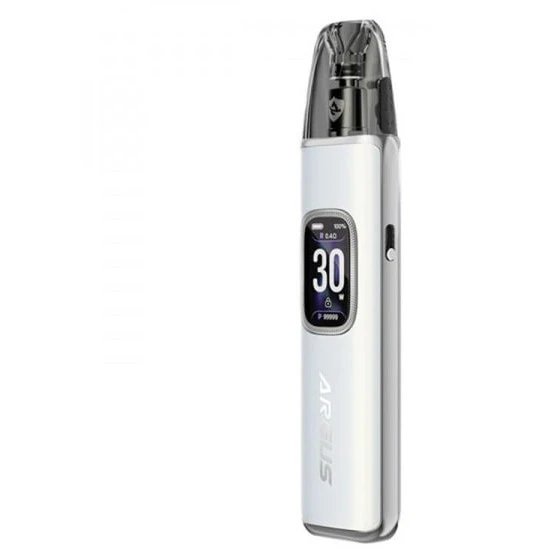 Pod-Система Voopoo Argus G3 Pearl White (Білий Перламутр)