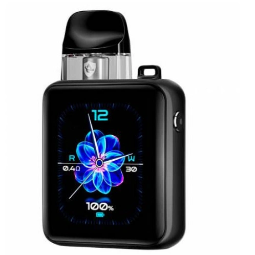 Pod-Система Voopoo Argus P3 Black Leather (Черный)
