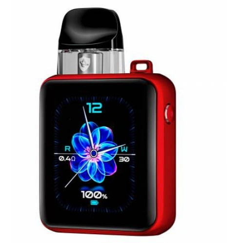 Pod-Система Voopoo Argus P3 Red Leather (Червоний)
