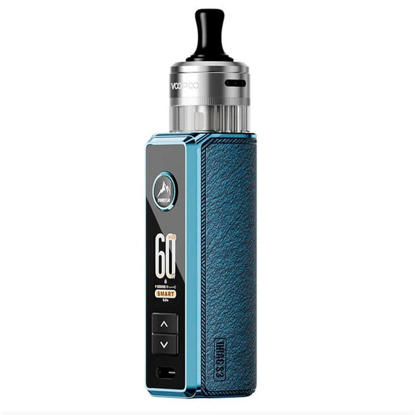 Pod-Система Voopoo Drag S3 Blue (Синій)
