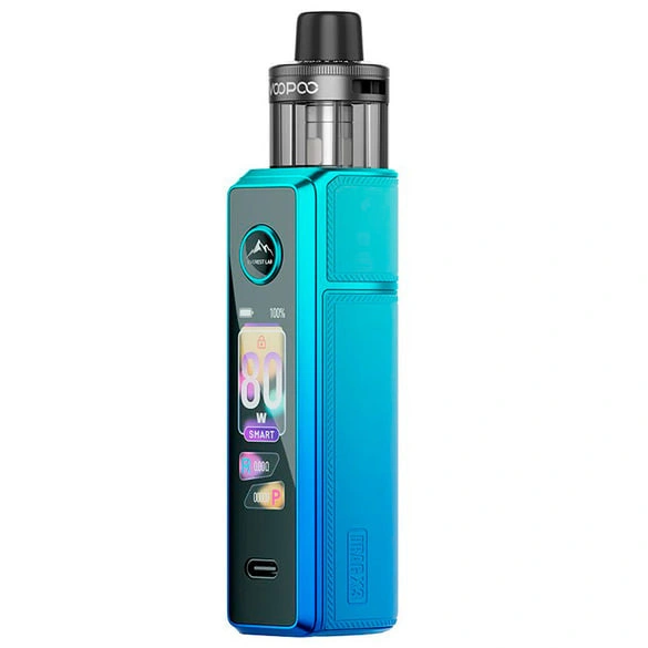 Pod-Система Voopoo Drag X3 Sky Blue (Синій)
