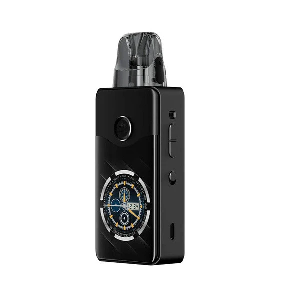 Pod-Система Voopoo Vinci E120 (Spray Black) Черный