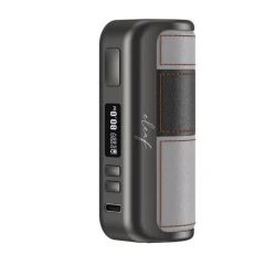 Батарейний мод Eleaf iStick Power Mono Black Grey (Чорний-Сірий)