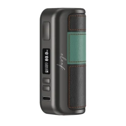 Батарейний мод Eleaf iStick Power Mono Green Black (Зелено-Чорний)