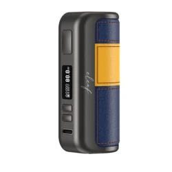 Батарейний Мод Eleaf iStick Power Mono Yellow Blue (Жовтий-Темно-Синій)