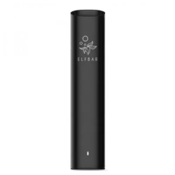 Elf Bar Mate 500 Pod Без Катріджу 500 mAh Black (Чорний)