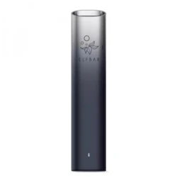 Elf Bar Mate 500 Pod Без Катриджу 500 mAh Black Gray (Темно Сірий)