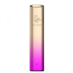 Elf Bar Mate 500 Pod Без Катриджу 500 mAh Gold Pink (Рожеве Золото)
