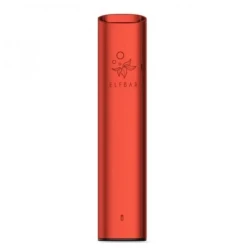 Elf Bar Mate 500 Pod Без Катриджу 500 mAh Red (Червоний)
