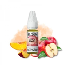 Рідина Elf Liq Apple Peach ( Яблуко Персик) 10мл