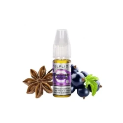 Рідина Elf Liq Blackcurrant Aniseed (Смородина Аніс) 10 мл