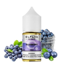 Жидкость Elf Liq Blueberry (Черника) 30мл