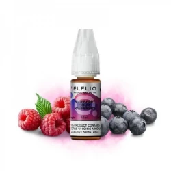 Рідина Elf Liq Blueberry Sour Raspberry (Чорниця Кисла Малина) 10 мл