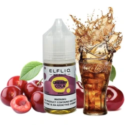 Жидкость Elf Liq Cherry Cola (Вишня Кола) 30мл