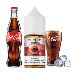 Жидкость Elf Liq Cola (Кола) 30мл