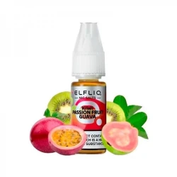 Жидкость Elf Liq Kiwi Passion Fruit Guava (Киви Маракуйя Гуава) 10 мл