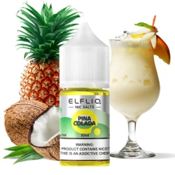 Жидкость Elf Liq Pina Colada (Пина Колада) 30мл