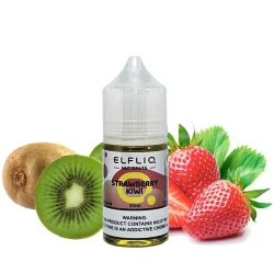 Жидкость Elf Liq Strawberry Kiwi (Клубника Киви) 30мл
