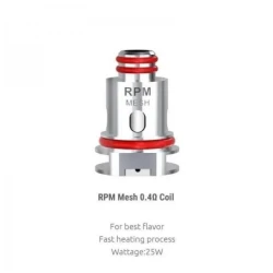 Випарник Smok Novo 4 RPM Meshed 0.4 Om