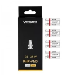 Випарник Voopoo PnP VM3 0.45 Om