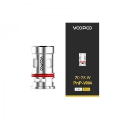 Випарник Voopoo PnP VM4 0.6 Om