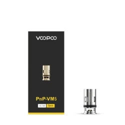 Випарник Voopoo PnP VM5 0.2 Om