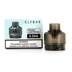 Картридж (Бак Без Випарника) Elf Bar FB1000 Refillable Pod 3.5 ml
