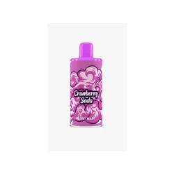 Картридж Lost Mary Psyper Cranberry Soda (Журавлина Сода) 2500