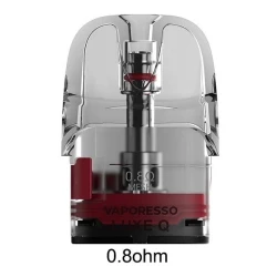 Картридж Vaporesso LUXE Q 3 Ml 0.8 Om