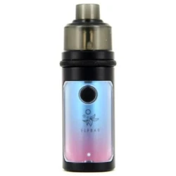 Багаторазова Elf Bar FB1000 Disposable Pod Kit 1000mAh Illusion Purple (Фіолетовий)